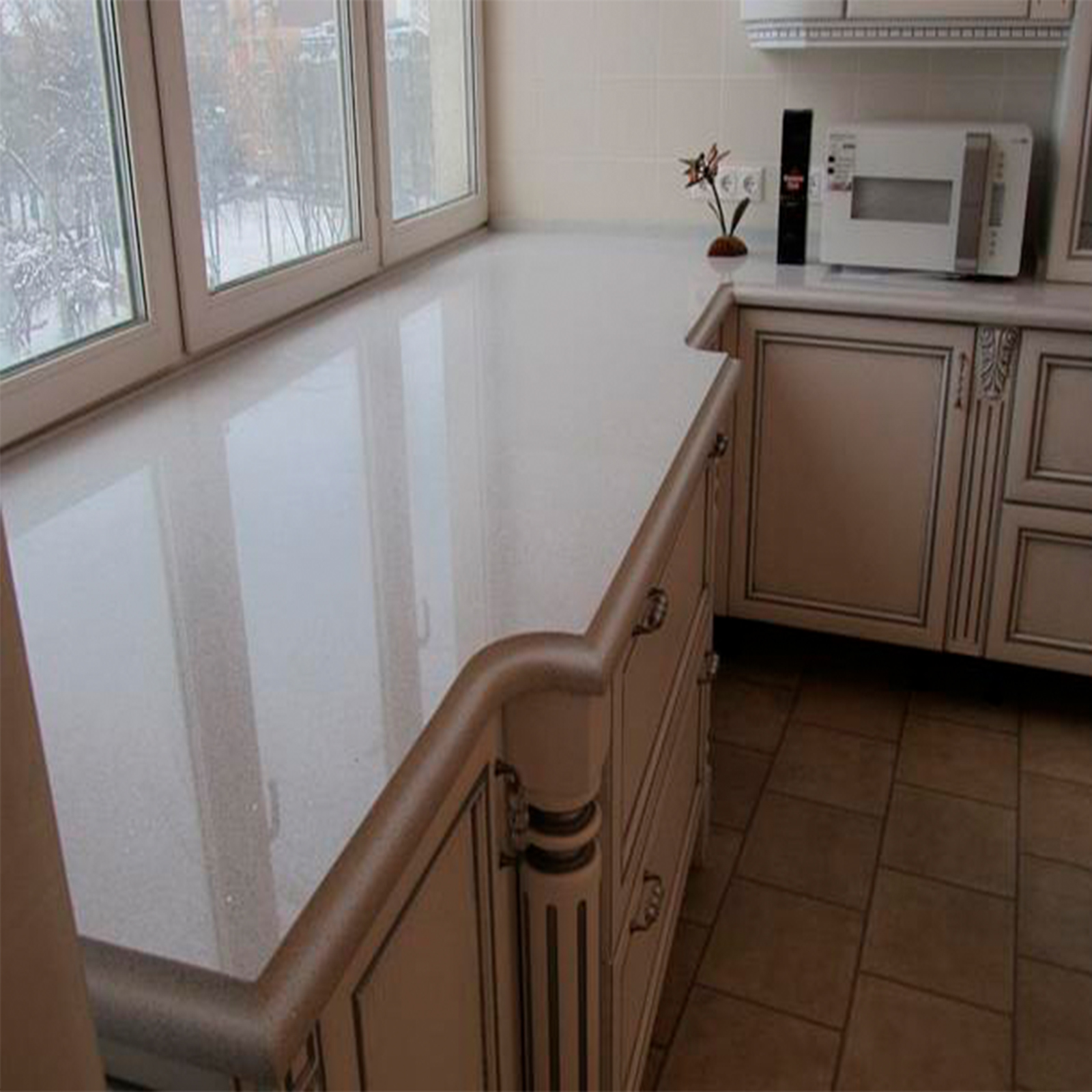Toronto marble etch and stain removal – Uni-Stone Stone restoration Toronto – etch and stain removal from marble surfaces