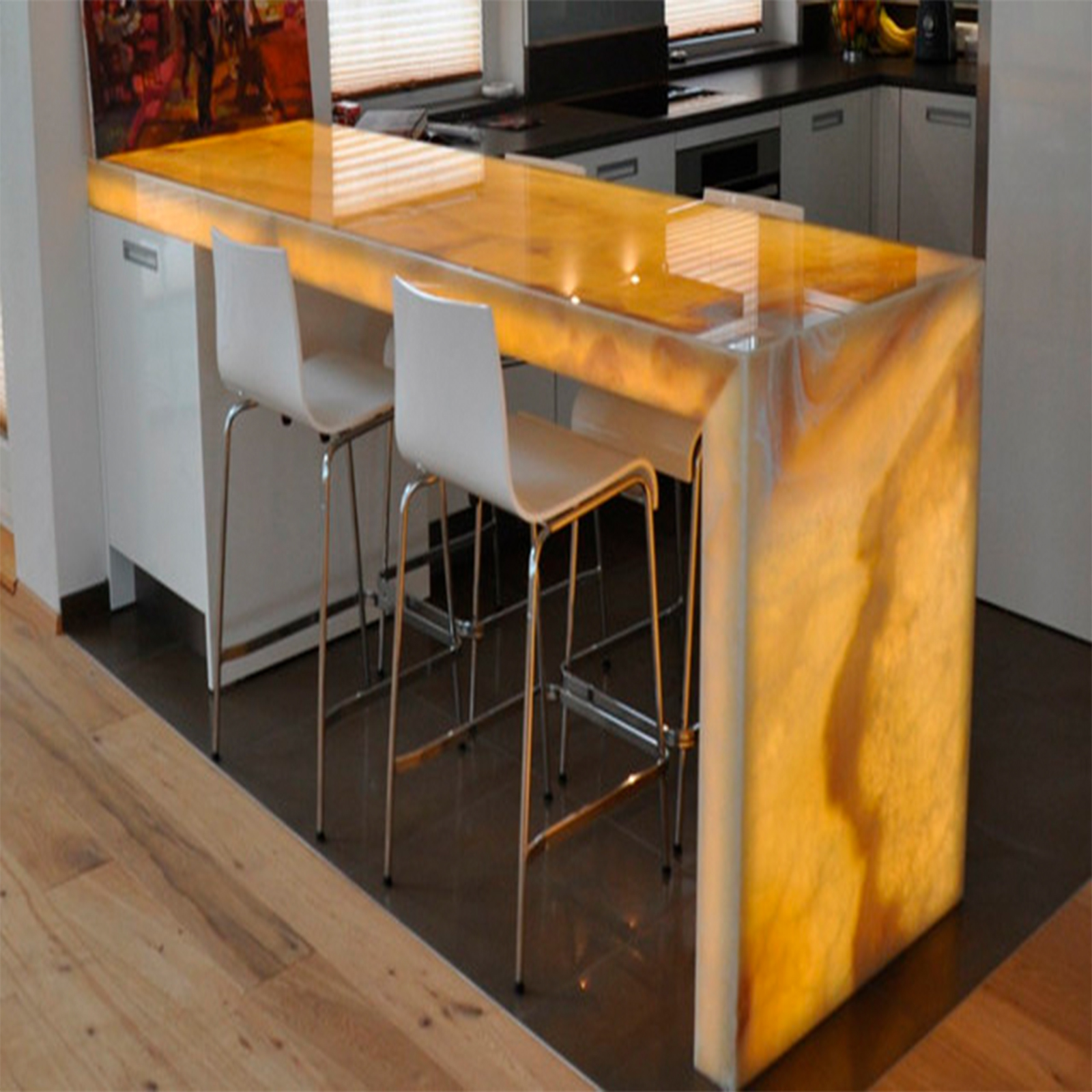 Toronto stone water damage restoration – Uni-Stone Stone restoration Toronto – water damage repair on stone countertops